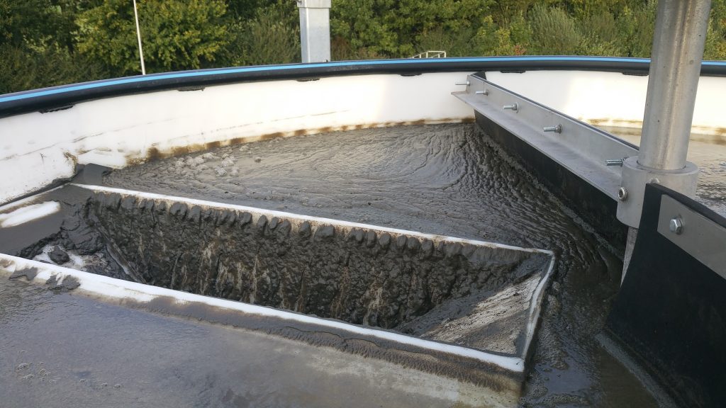 Bluecon sludge study- from waste to resource